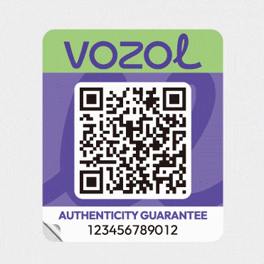 Orjinal Vozol Puff