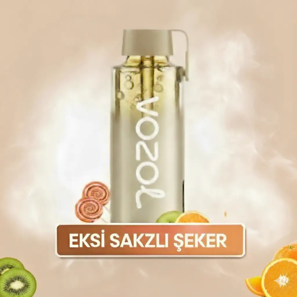 Vozol 12000 Puff - Rainbow Sour - Neon Pro