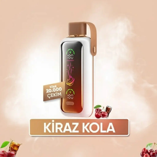 Vozol 20000 Puff - Cherry Cola - Star