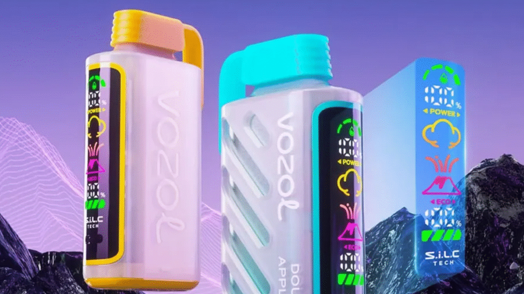 Vozol Puff Bar Premium Elektronik Sigara Koleksiyonu - Türkiye'nin En Kaliteli Puff Bar Ürünleri