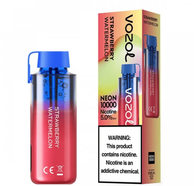 Vozol Puff Mini - Kompakt ve Taşınabilir Puff Bar